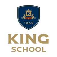 King School logo