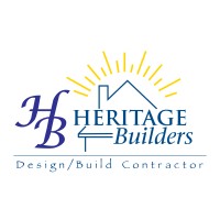 Heritage Builders - Design/Build Contractor logo