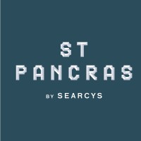St Pancras Brasserie & Champagne Bar by Searcys logo