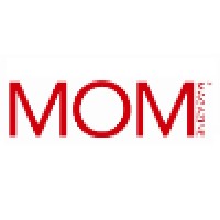 MOM Magazine logo