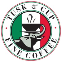 Tusk & Cup Fine Coffee logo