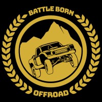 Battle Born Offroad logo