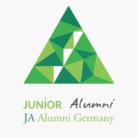JUNIOR Alumni / JA Alumni Germany logo