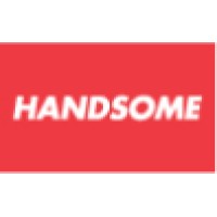 Handsome logo