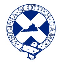 Virginia Scottish Games logo