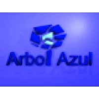 ARBOL AZUL CORTINAS logo