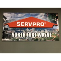 SERVPRO Of North Fort Wayne logo