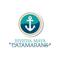 Riviera Maya Catamarans logo