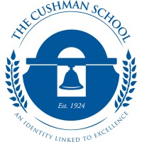 The Cushman School logo