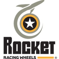 Rocket Racing Wheels logo