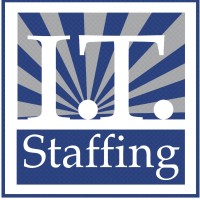 I.T. Staffing logo