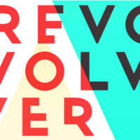 REVOLVER logo