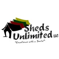 Sheds Unlimited LLC logo