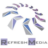 Refresh Media LLC logo