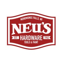 Neu's Building Center logo