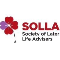 Society Of Later Life Advisers logo
