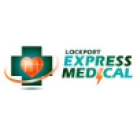 Lockport Express Medical Group logo