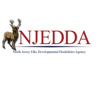 NORTH JERSEY ELKS DEVELOPMENTAL DISABILITIES AGENCY logo