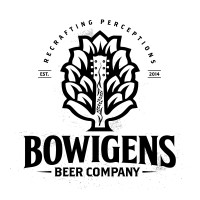 BOWIGENS BEER COMPANY logo