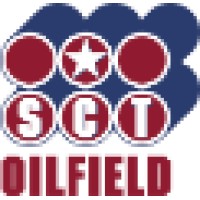 SCT Oilfield logo