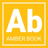 Amber Book logo