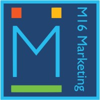 M16 Marketing - Atlanta Web Design And SEO Company logo