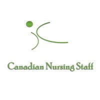 Canadian Nursing Staff logo
