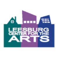 Leesburg Center For The Arts logo
