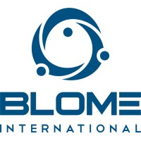 BLOME INTERNATIONAL logo