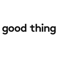 Good Thing logo