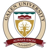 Galen University, Belize logo