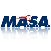M.A.S.A. (Mid America Sports Advantage) logo