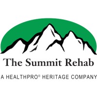 The Summit Rehab logo
