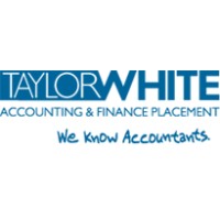 Taylor White logo
