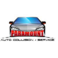 Paramount Auto Collision & Service logo