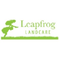 Leapfrog Landcare logo