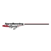 Norm Benning Racing logo