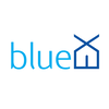 BLUEX logo