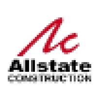Allstate Construction, Inc. logo