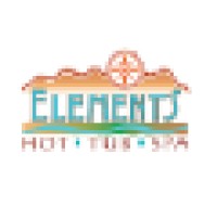 Elements Hot Tub Spa logo
