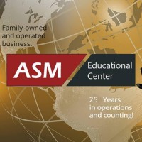ASM Educational Center (ASM) logo