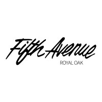 Fifth Avenue Royal Oak logo