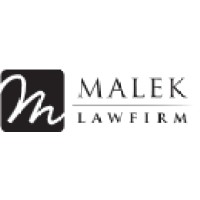 Malek Law Firm LLC logo