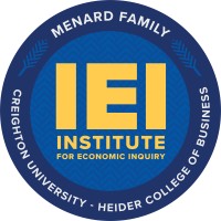 Menard Family Institute For Economic Inquiry At Creighton University logo
