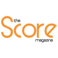 The Score Magazine logo