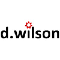 D.wilson Mfg logo