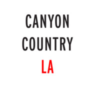 Canyon Country LA logo