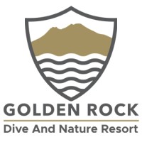 Golden Rock Resort logo