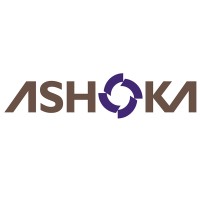 Ashoka Universal School & College logo