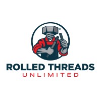 Rolled Threads Unlimited, LLC logo